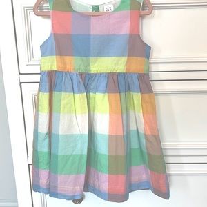 Baby Gap cotton dress